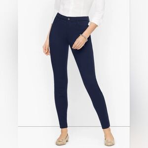 Talbots High Rise Jeggings NWT